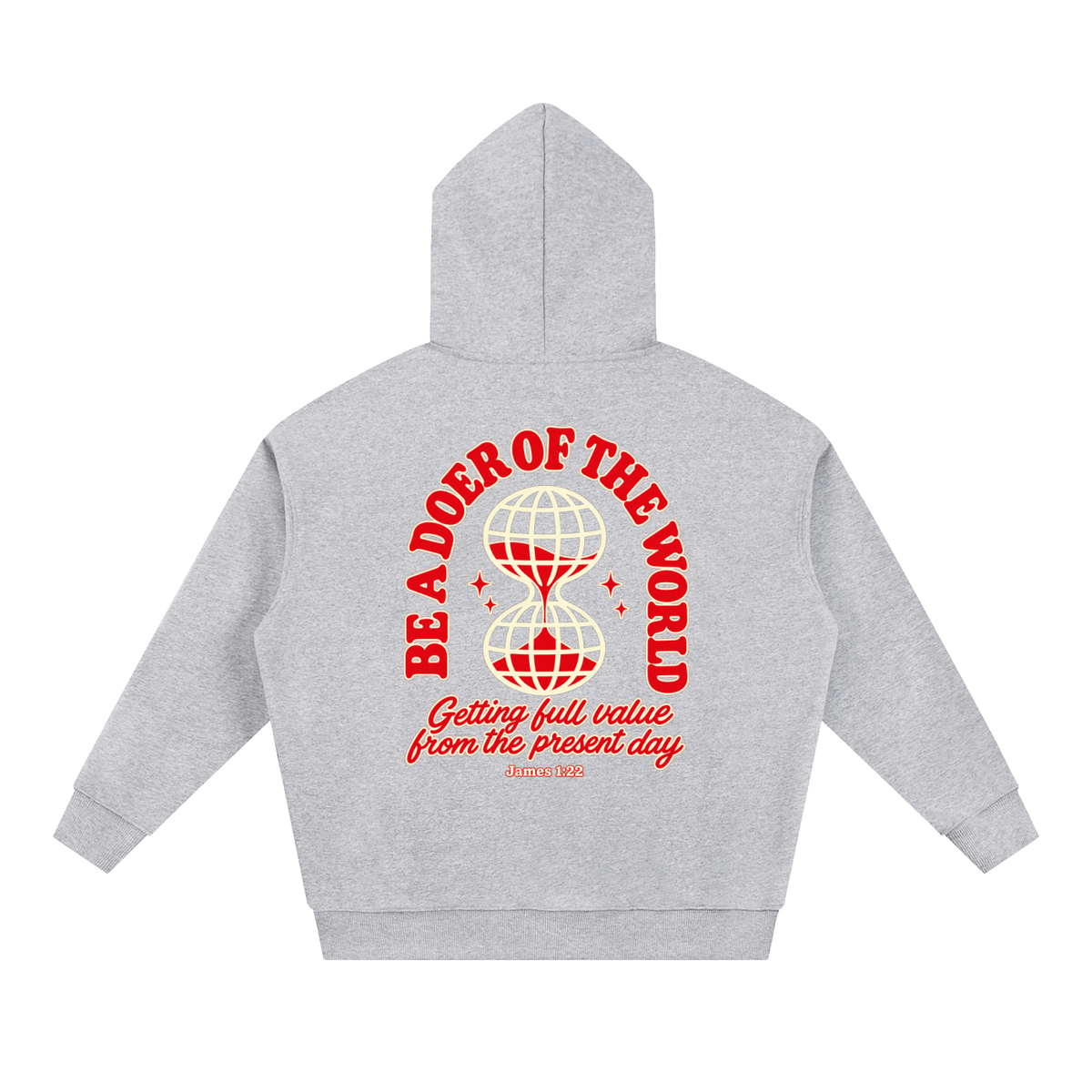 Doer Heavyweight Hoodie