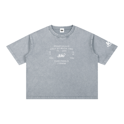 KIC Core Archive T shirt