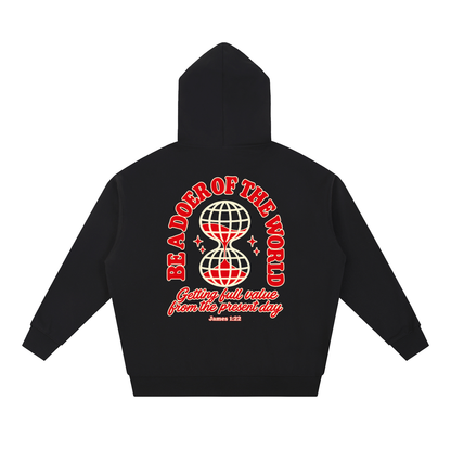 Doer Heavyweight Hoodie
