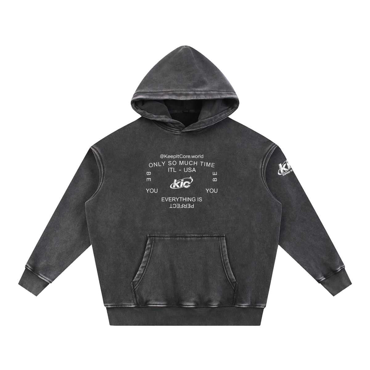 KIC Core Archive Hoodie
