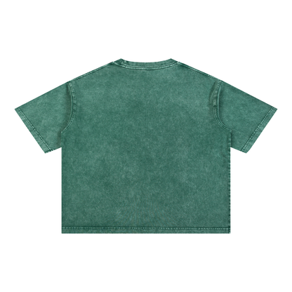 Core Washed Logo Tee