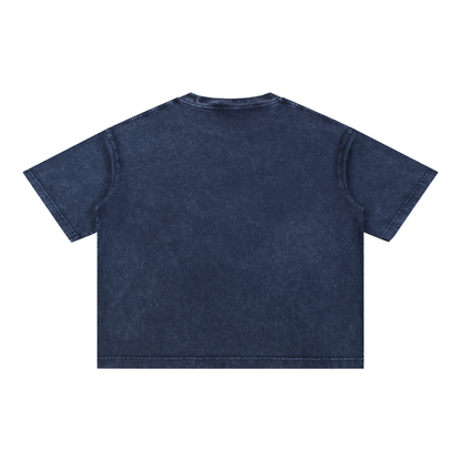 Core Washed Logo Tee