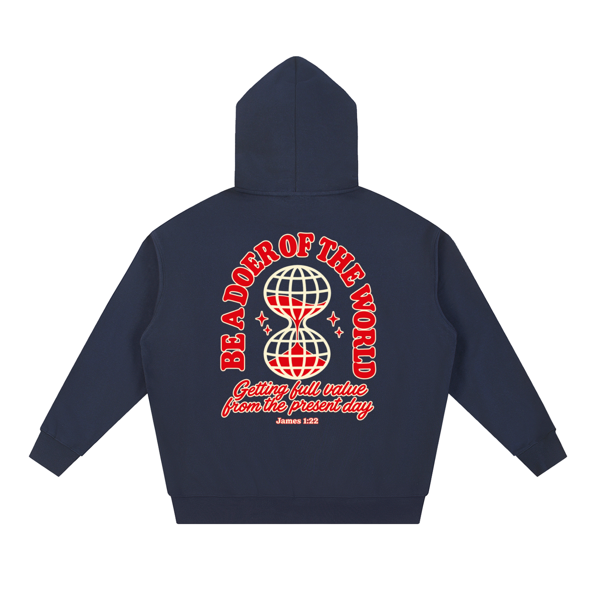 Doer Heavyweight Hoodie