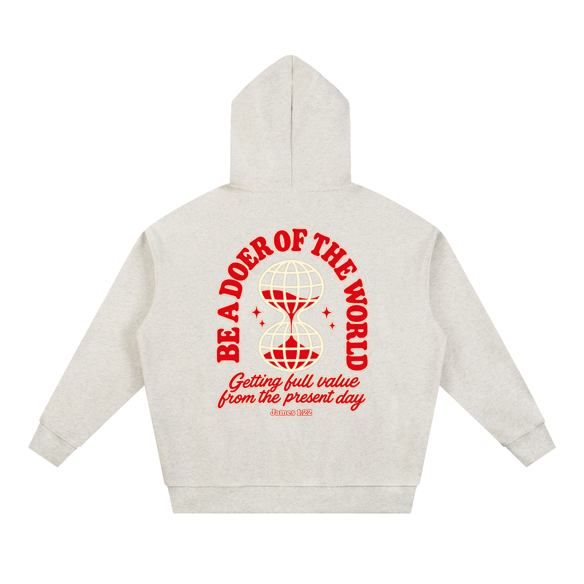 Doer Heavyweight Hoodie