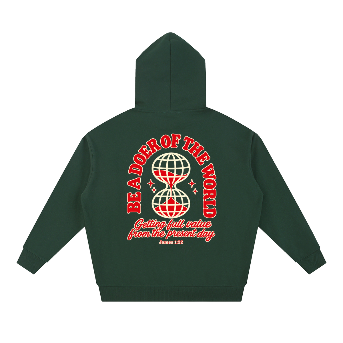 Doer Heavyweight Hoodie