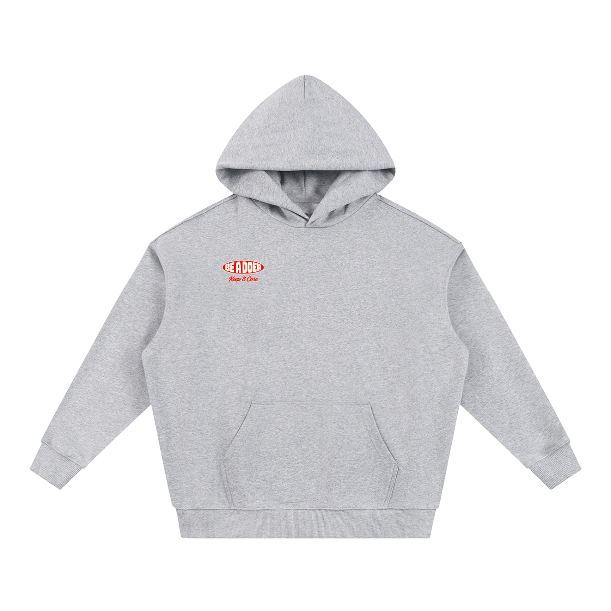 Doer Heavyweight Hoodie