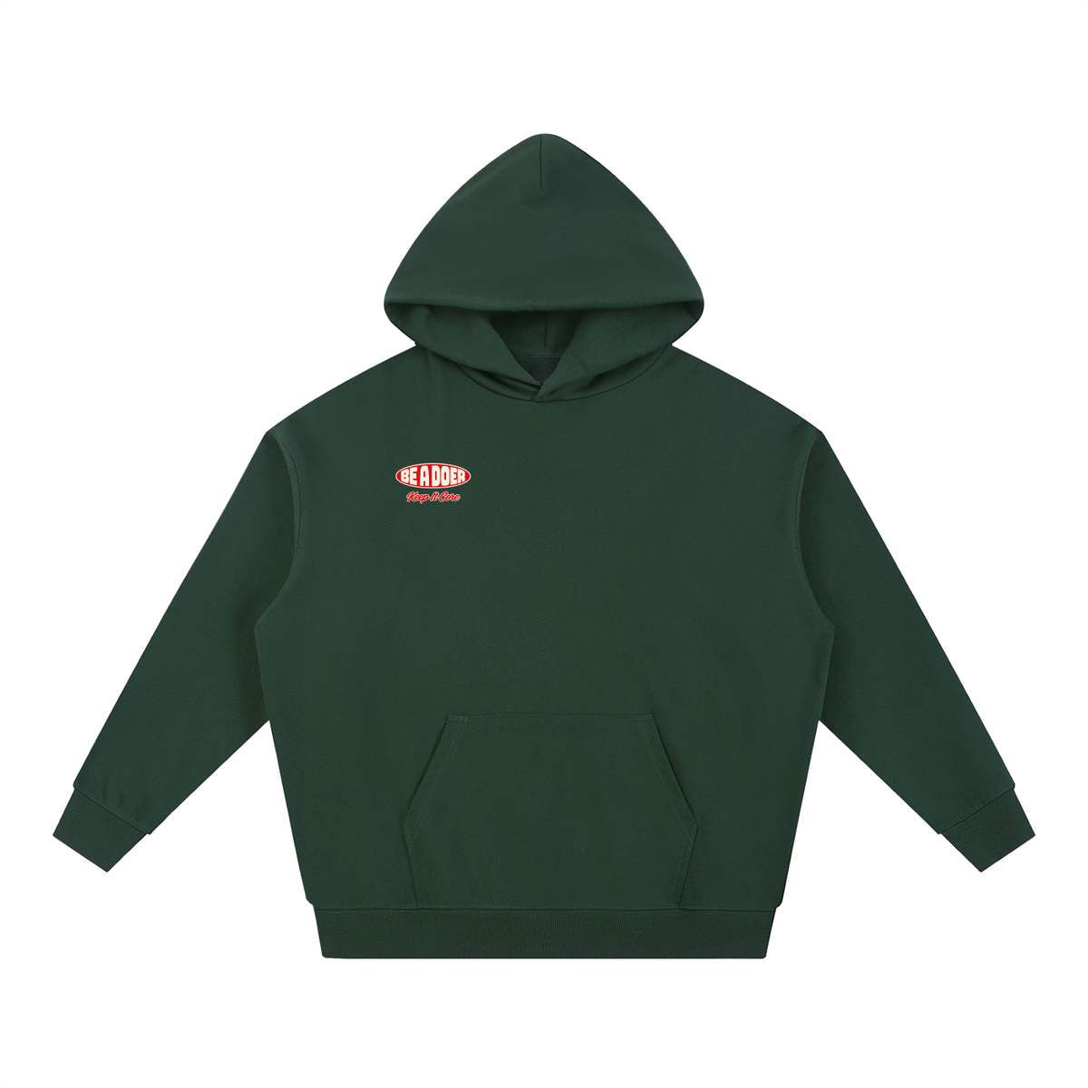 Doer Heavyweight Hoodie