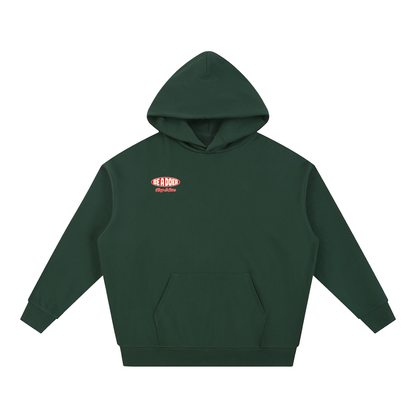 Doer Heavyweight Hoodie