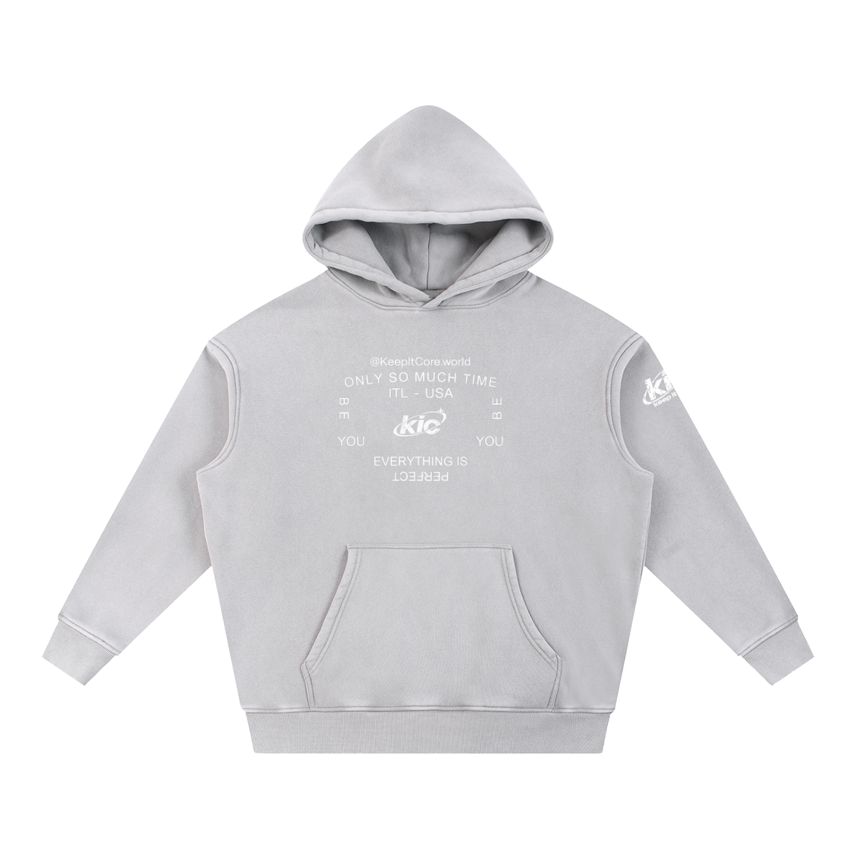 KIC Core Archive Hoodie