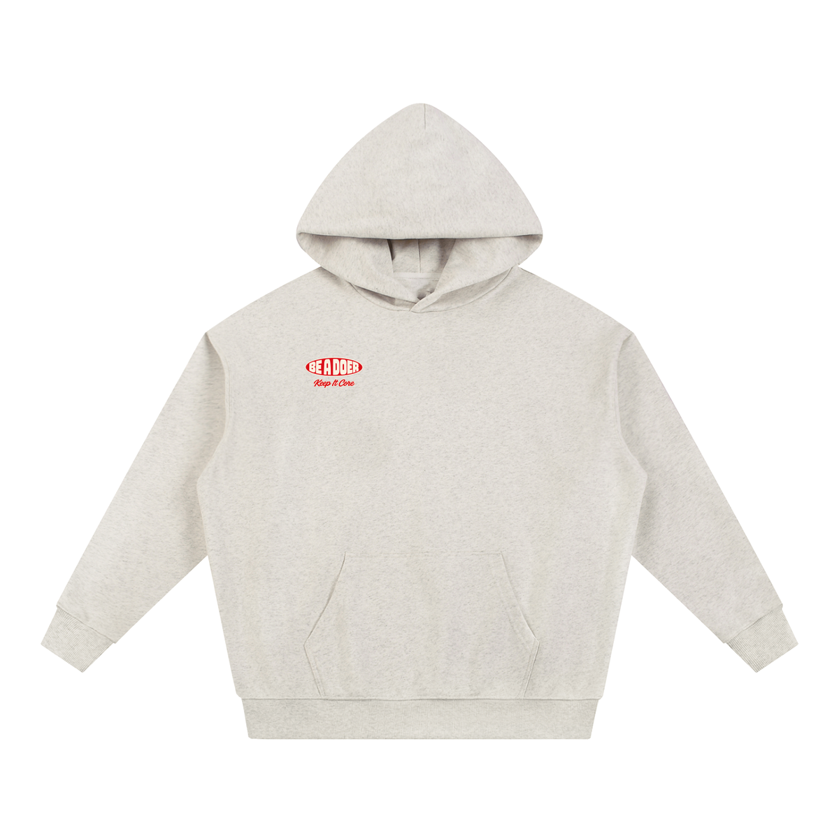 Doer Heavyweight Hoodie