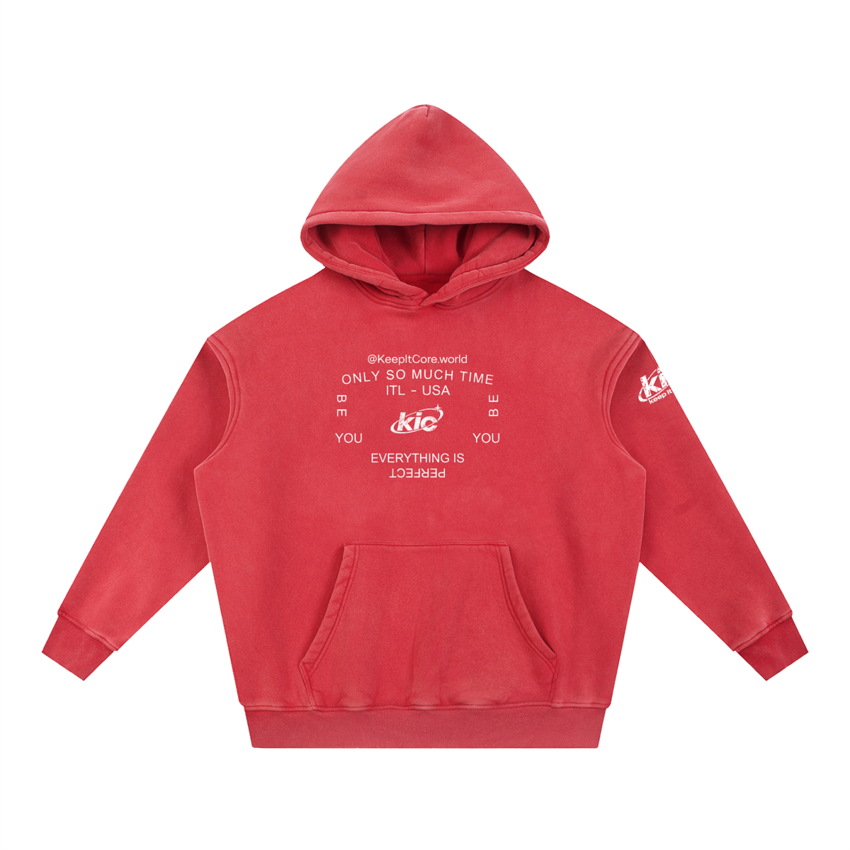 KIC Core Archive Hoodie