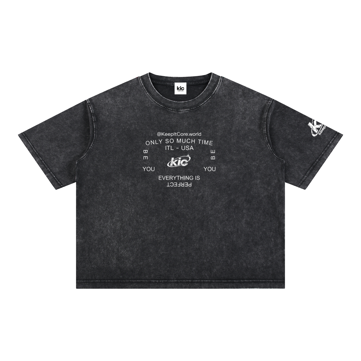KIC Core Archive T shirt