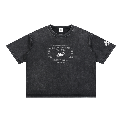 KIC Core Archive T shirt