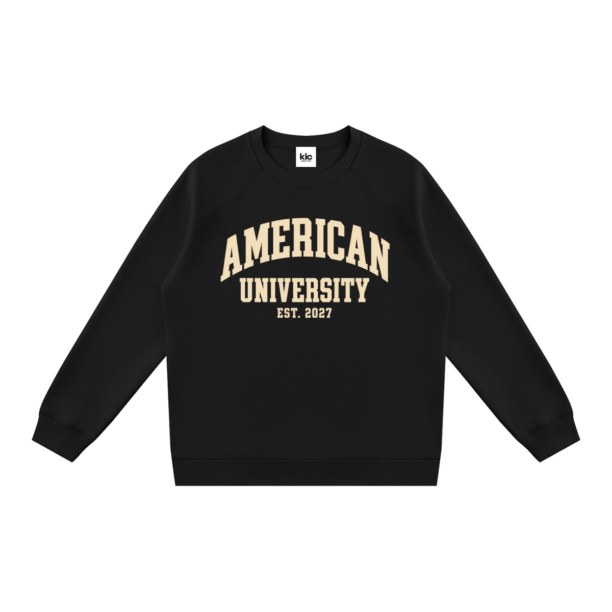 American University Crewneck