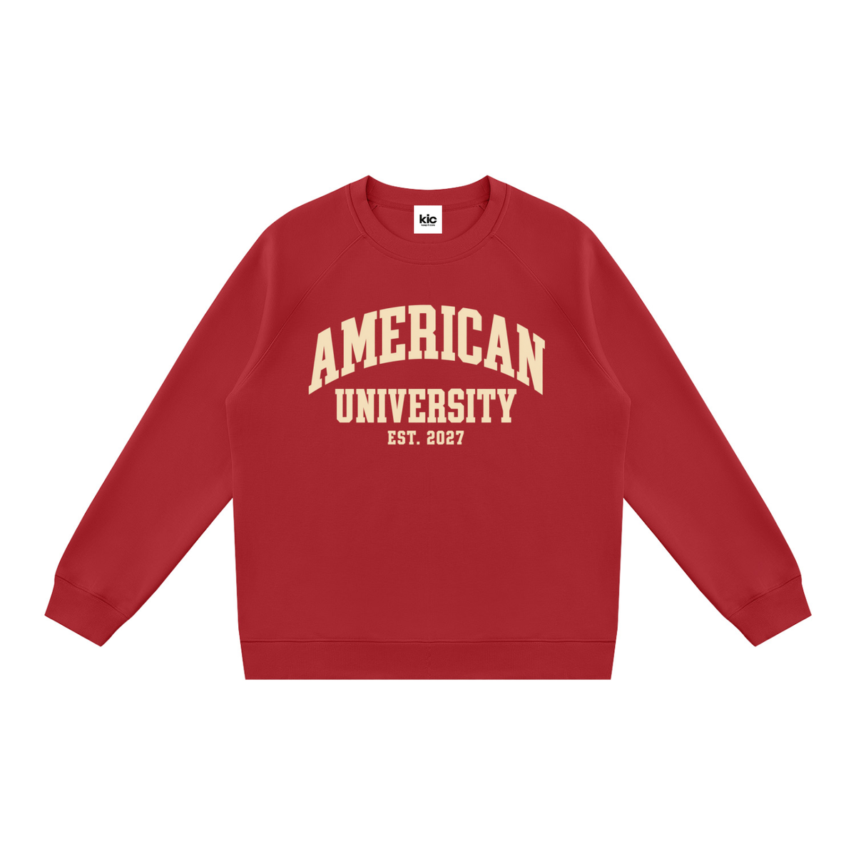 American University Crewneck