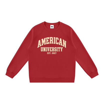 American University Crewneck