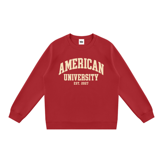 American University Crewneck