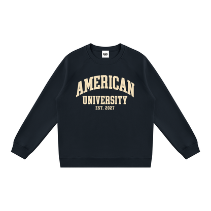 American University Crewneck