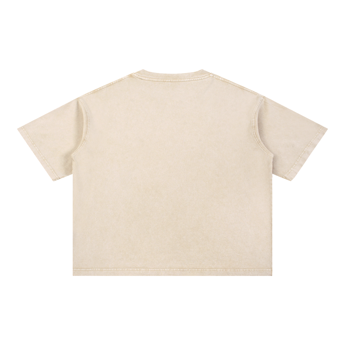 Core Washed Logo Tee