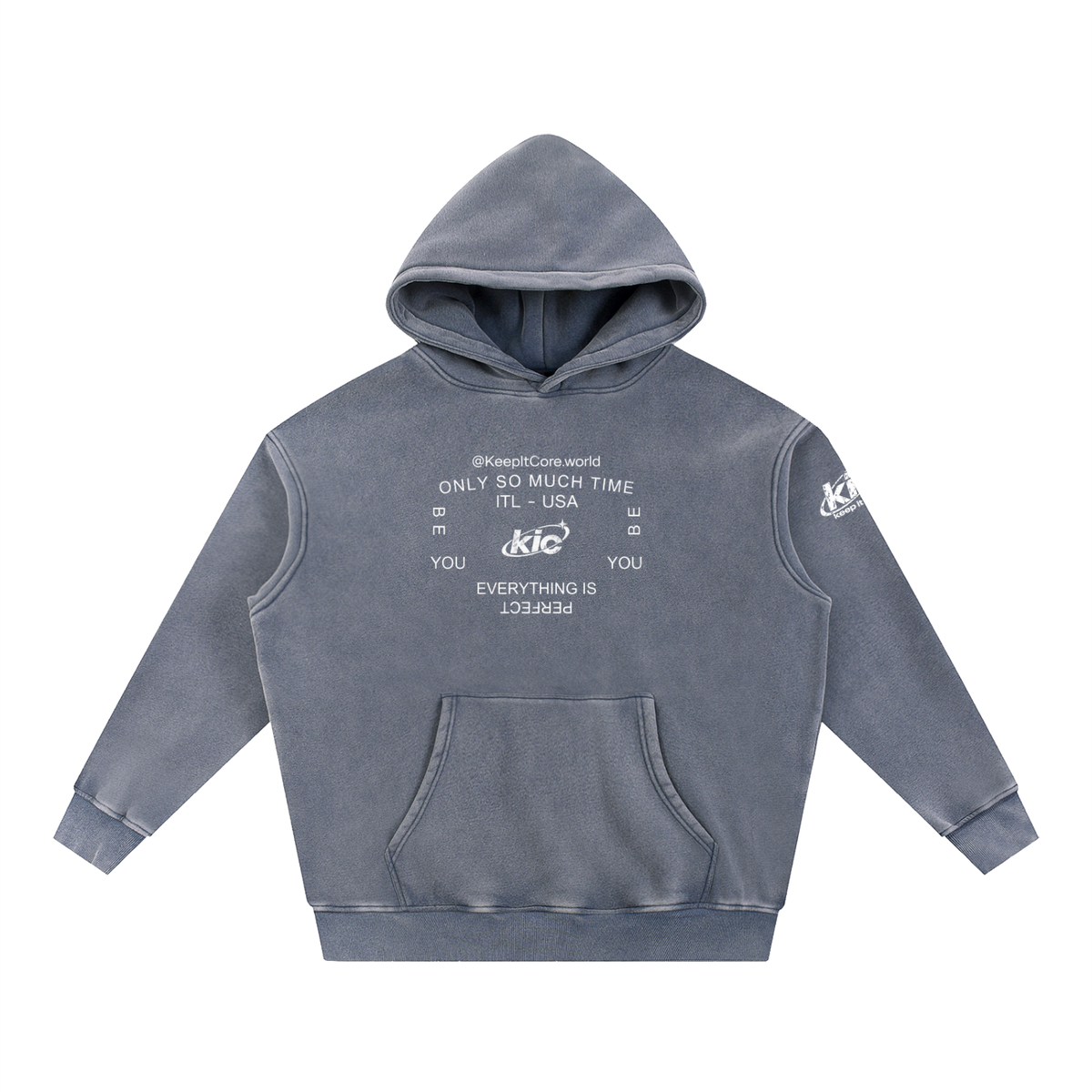 KIC Core Archive Hoodie