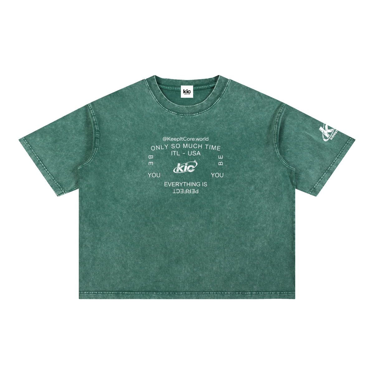 KIC Core Archive T shirt
