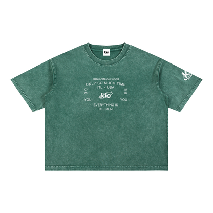 KIC Core Archive T shirt