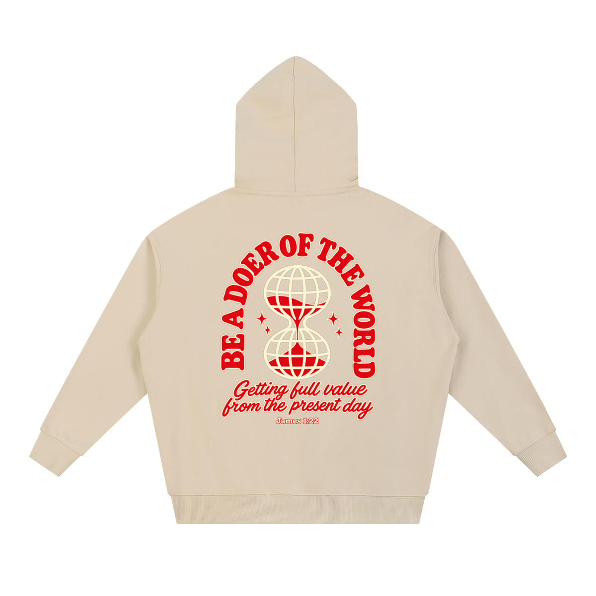 Doer Heavyweight Hoodie